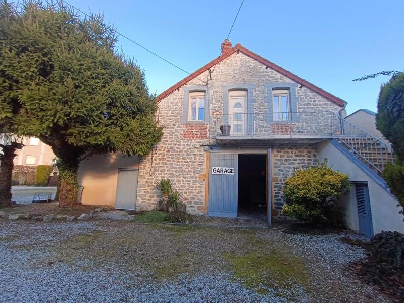 Corps de ferme - 160 m² - 4 pièces