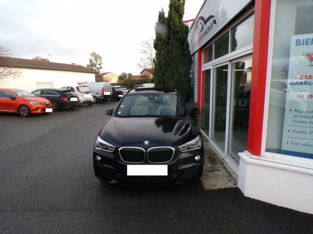 Bmw X1 F48 xDrive 20d 190 ch Bva8 m Sport