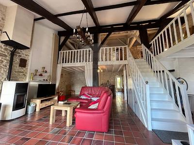 Maison - 142 m² - 5 pièces