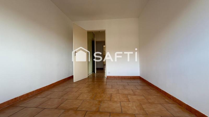 Appartement - 70 m² - 3 pièces