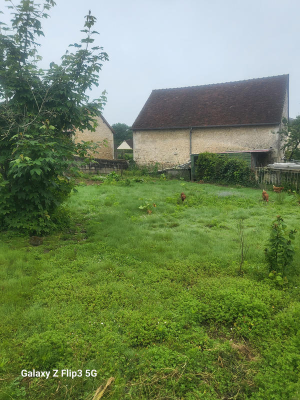 Maison de village - 62 m² - 3 pièces