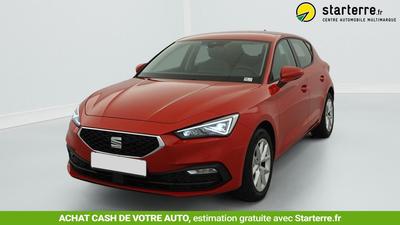 Seat Leon 1.0 eTSI 110 Dsg7 Style