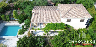 Villa - 120 m² - 6 pièces