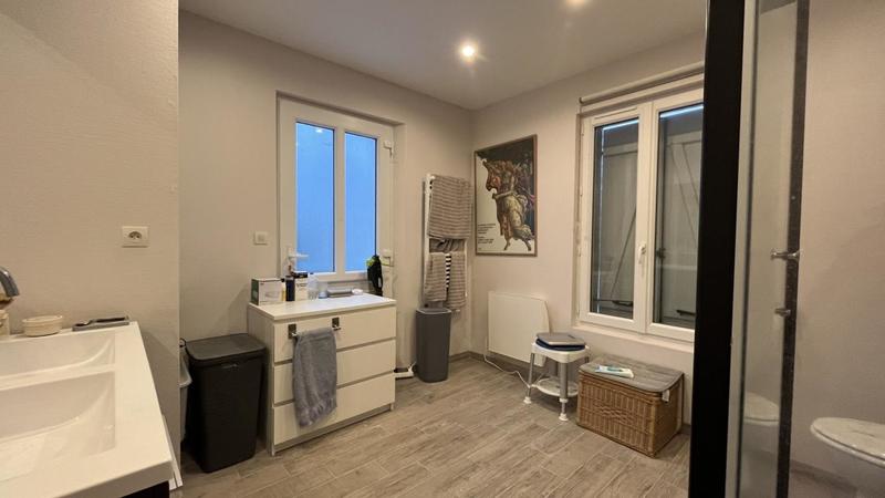 Moulin - 155 m² - 7 pièces