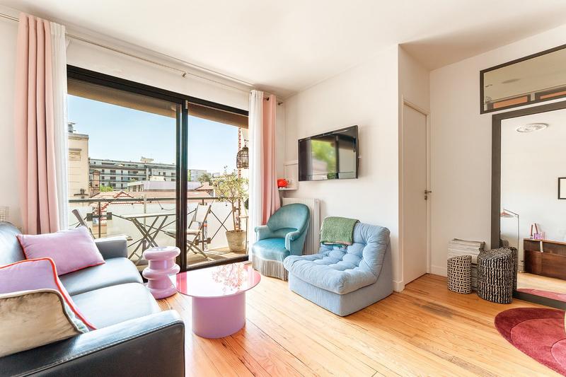 Appartement - 54 m² - 2 pièces