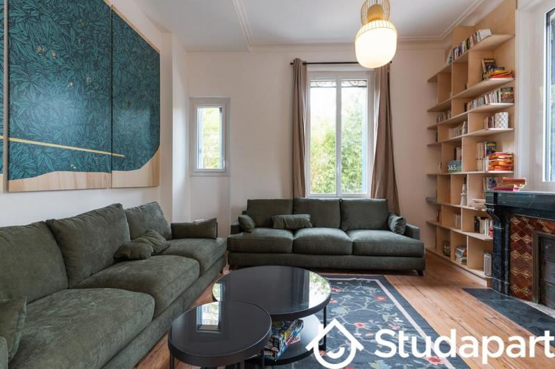 Chambre - 24 m² - 1 pièce