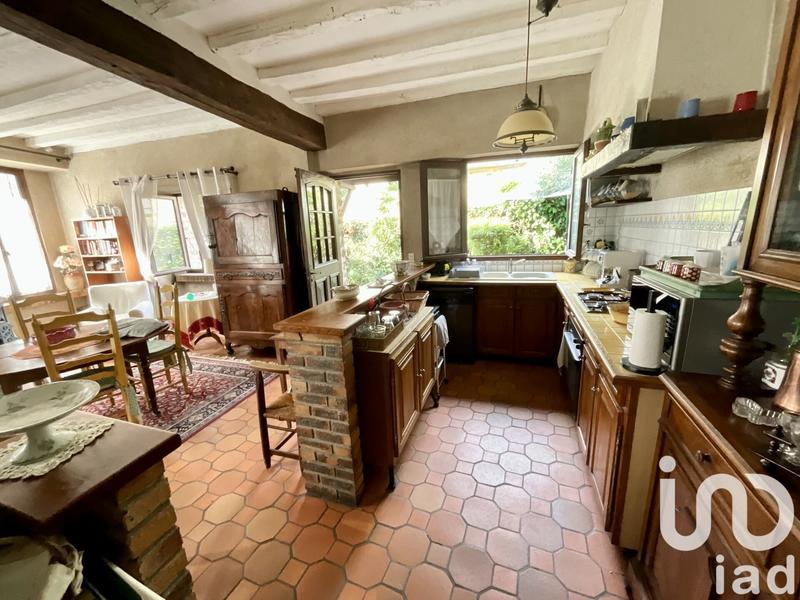 Maison de ville - 81 m² - 5 pièces