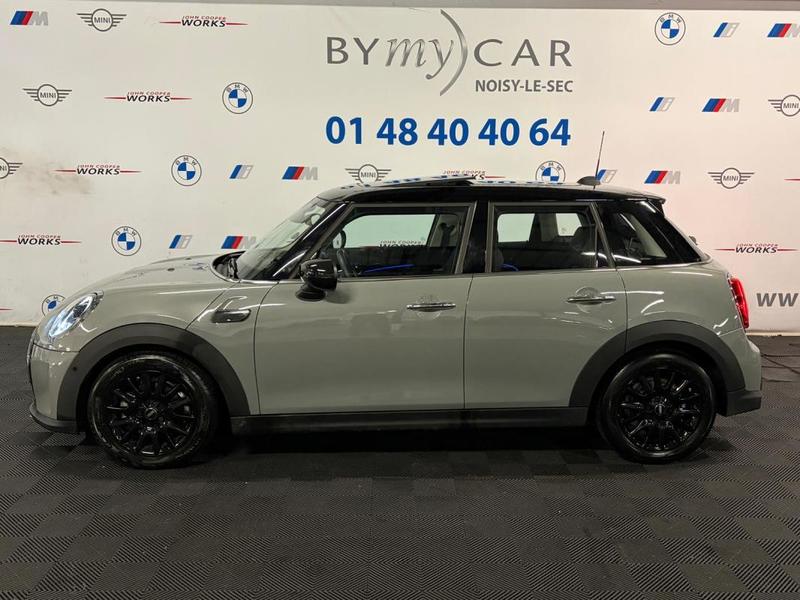 Mini 5 portes Hatch F55 Lci II Cooper 136 ch Dkg7 Edition Premium Plus