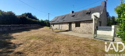 Maison - 126 m² - 5 pièces