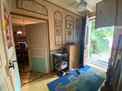 Maison - 123 m² - 5 pièces