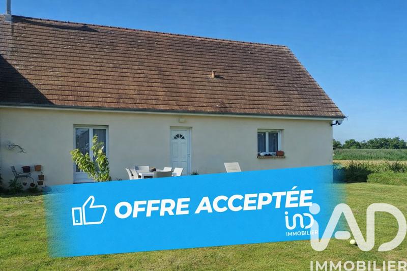 Maison - 90 m² - 4 pièces
