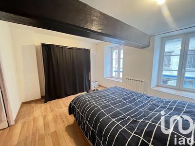 Maison de village - 73 m² - 3 pièces