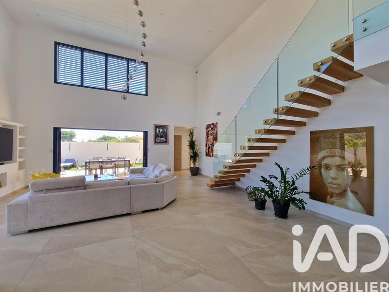 Maison de maîtres - 175 m² - 4 pièces