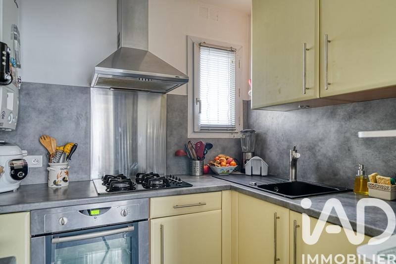 Appartement - 63 m² - 3 pièces