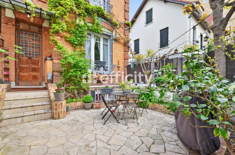 Maison - 105 m² - 4 pièces