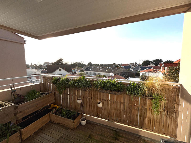 Appartement - 21 m² - 1 pièce