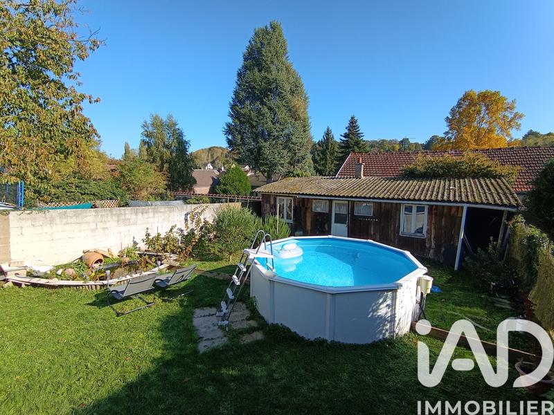 Maison - 100 m² - 4 pièces