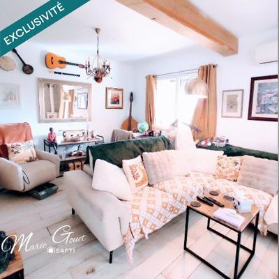 Maison - 105 m² - 5 pièces