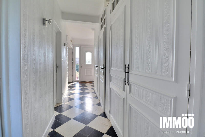 Maison - 190 m² - 6 pièces