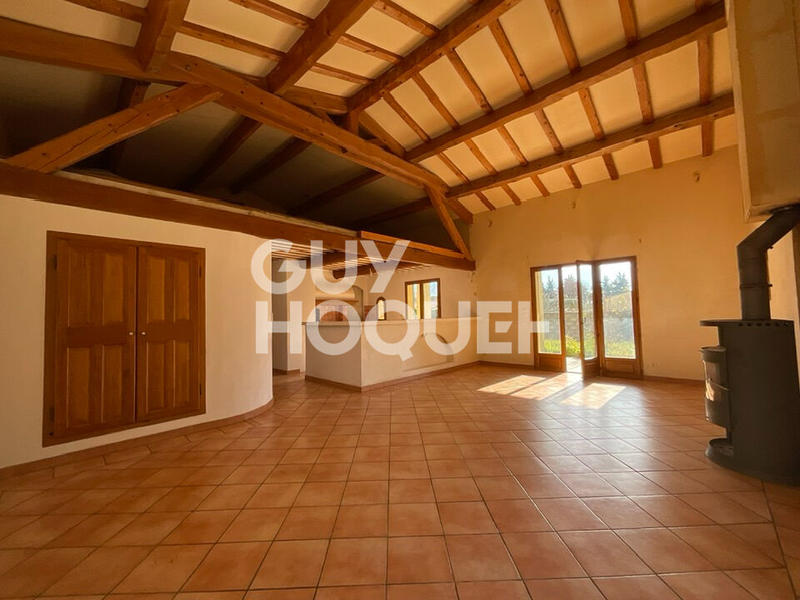 Maison - 160 m² - 5 pièces