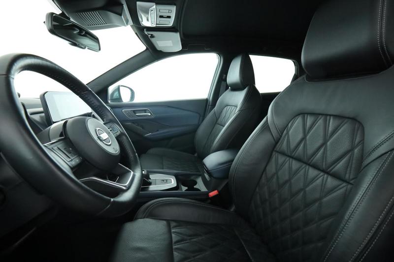 Nissan Qashqai 1.3 Mild Hybrid Tekna+ Xtronic 158 ch