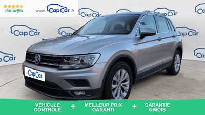 Volkswagen Tiguan 1.5 Tsi 130 Confortline