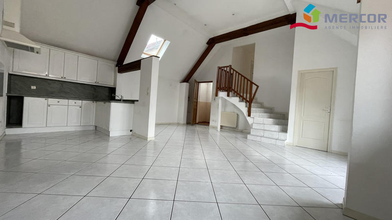 Appartement - 66 m² - 4 pièces