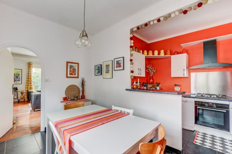 Maison - 112 m² - 7 pièces