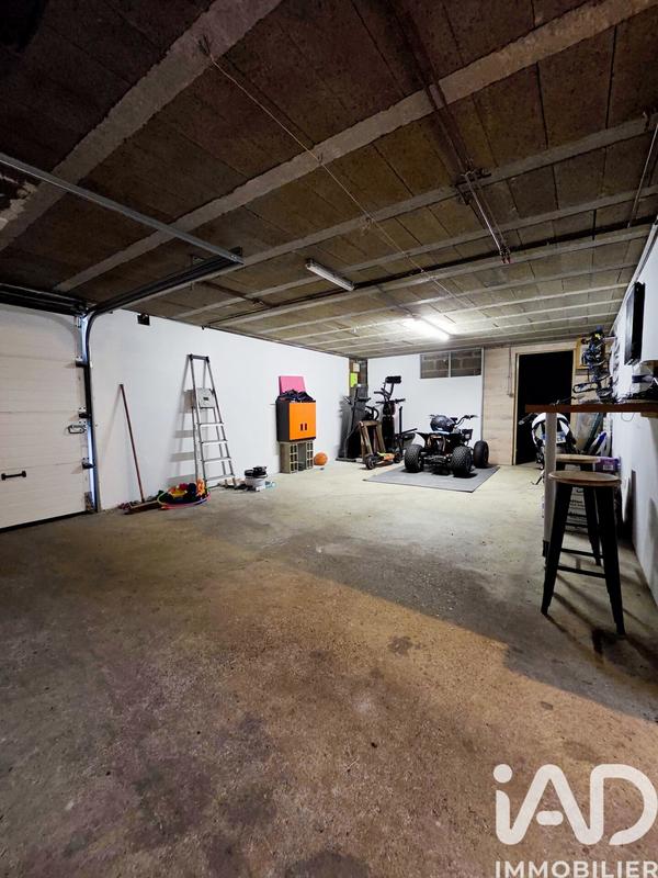 Maison - 116 m² - 6 pièces