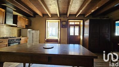 Maison de campagne - 130 m² - 5 pièces