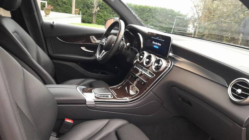Mercedes classe glc 300e 4Matic 9g-Tronic Avantgarde Line - Première main