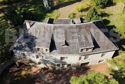 Maison traditionnelle - 250 m² - 8 pièces