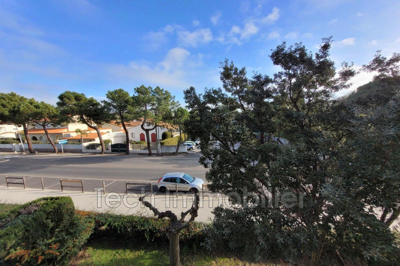 Appartement - 34 m² - 2 pièces