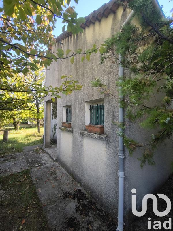 Maison - 60 m² - 3 pièces