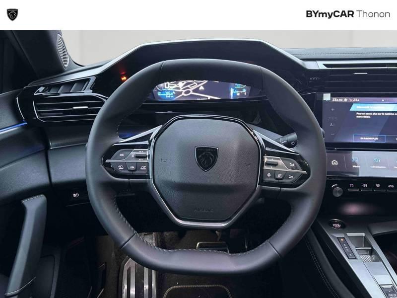 Peugeot 308 Electrique 54 kWh 156ch Gt