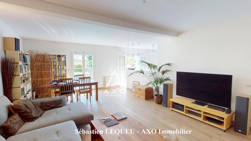 Maison contemporaine - 177 m² - 6 pièces