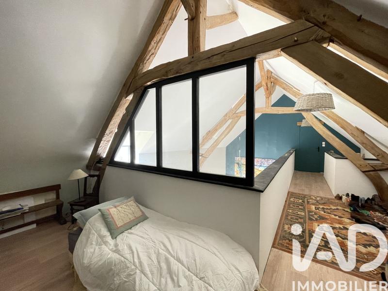 Maison - 189 m² - 6 pièces