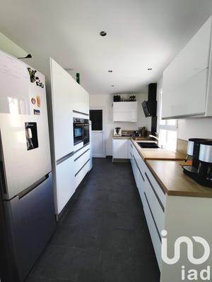 Maison - 120 m² - 6 pièces