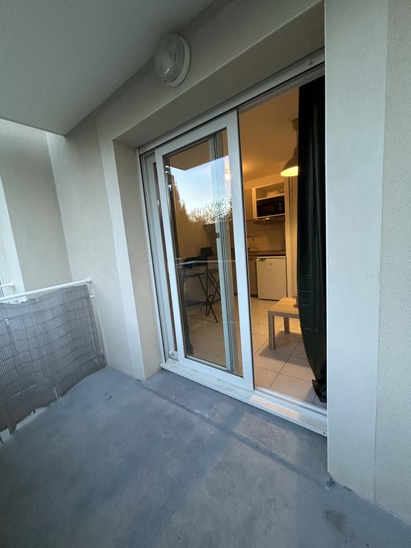 Appartement - 19 m² - 1 pièce