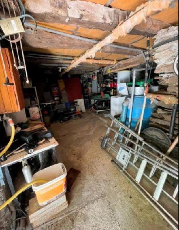 Maison - 97 m² - 3 pièces