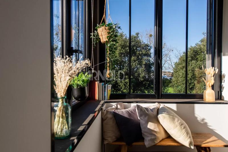 Maison - 120 m² - 7 pièces