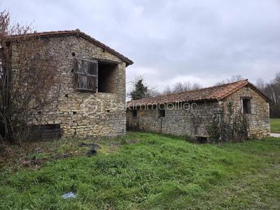 Grange - 40 m² - 1 pièce