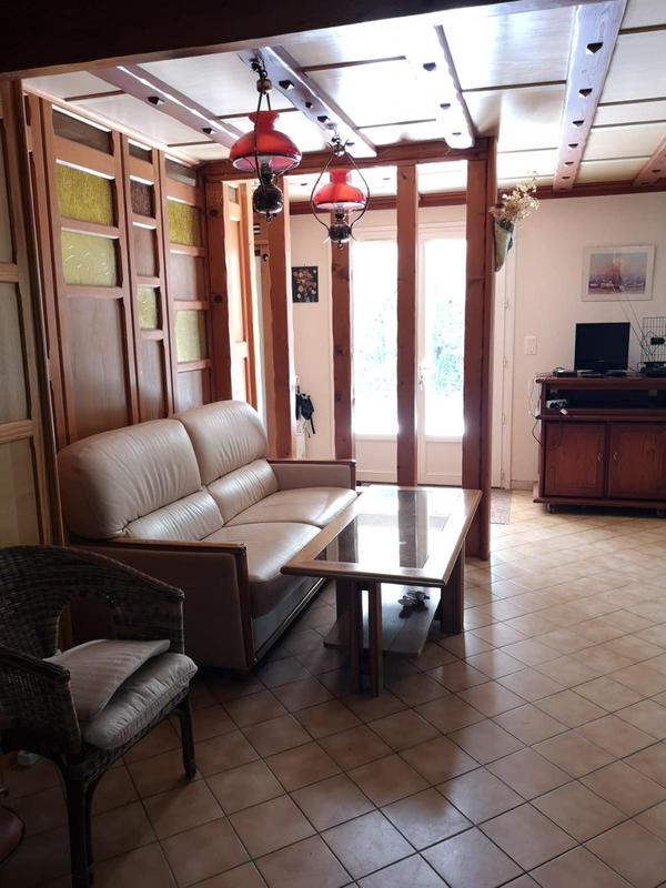 Maison - 167 m² - 4 pièces