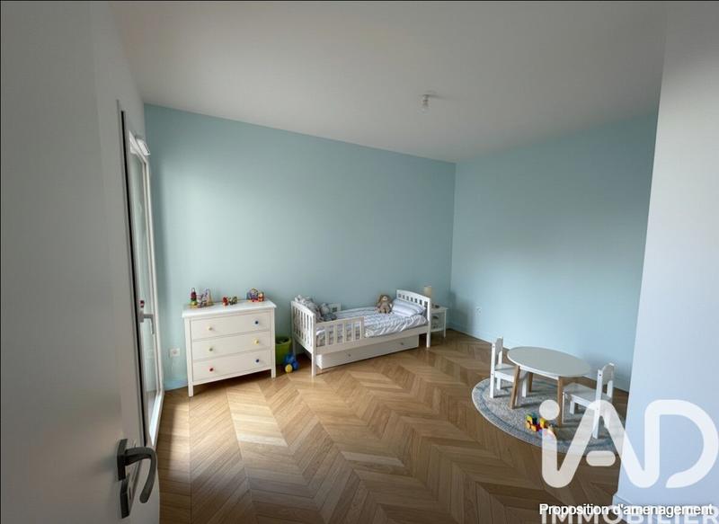 Appartement - 158 m² - 6 pièces