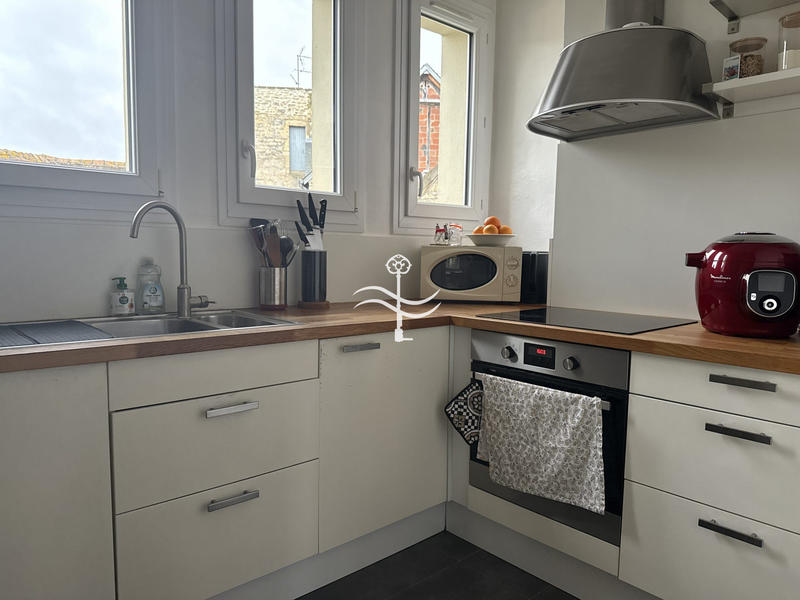 Appartement - 69 m² - 3 pièces