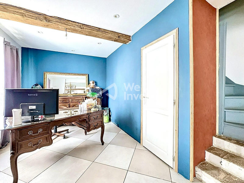 Maison traditionnelle - 151 m² - 6 pièces