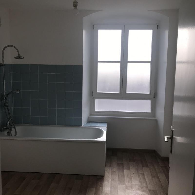 Appartement ancien - 85 m² - 3 pièces