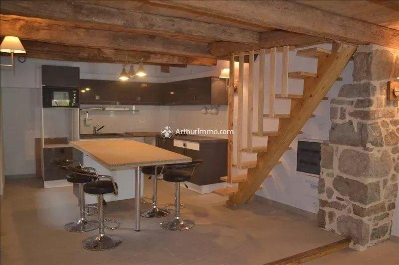 Maison - 95 m² - 3 pièces