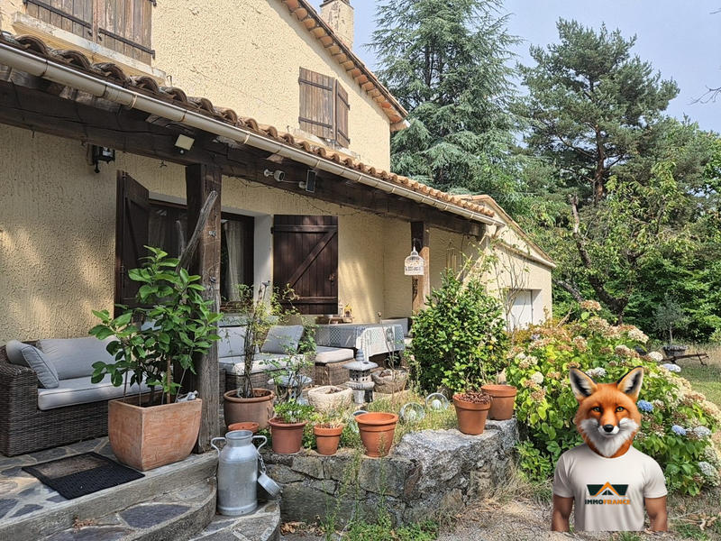 Villa - 127 m² - 4 pièces