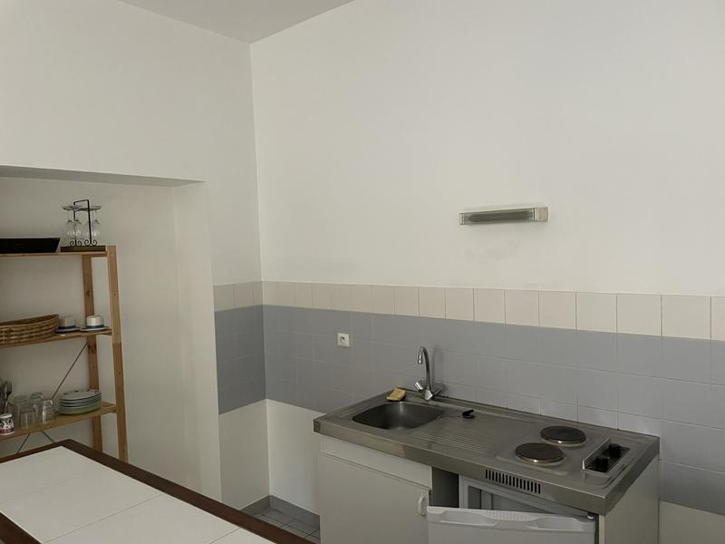 Appartement - 32 m² - 1 pièce